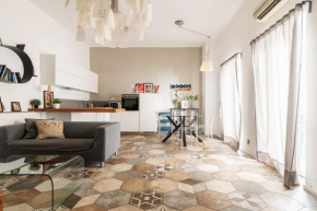 Trilocale Palermo Rione Monti Rome